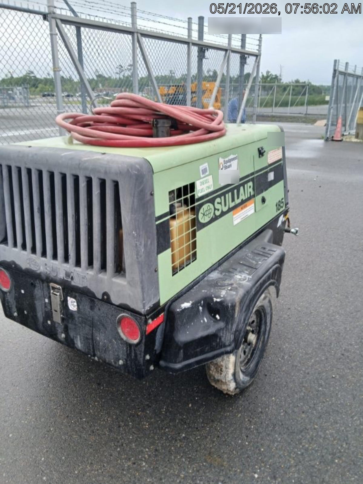 2019 SULLAIR 185-DPQ