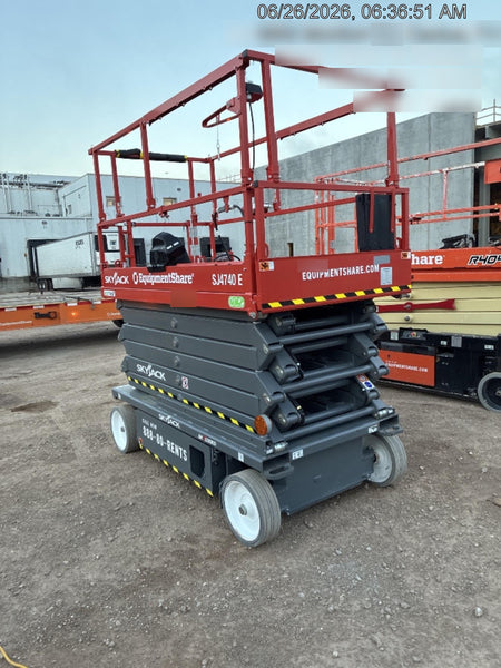 2026 SKYJACK SJ4740E