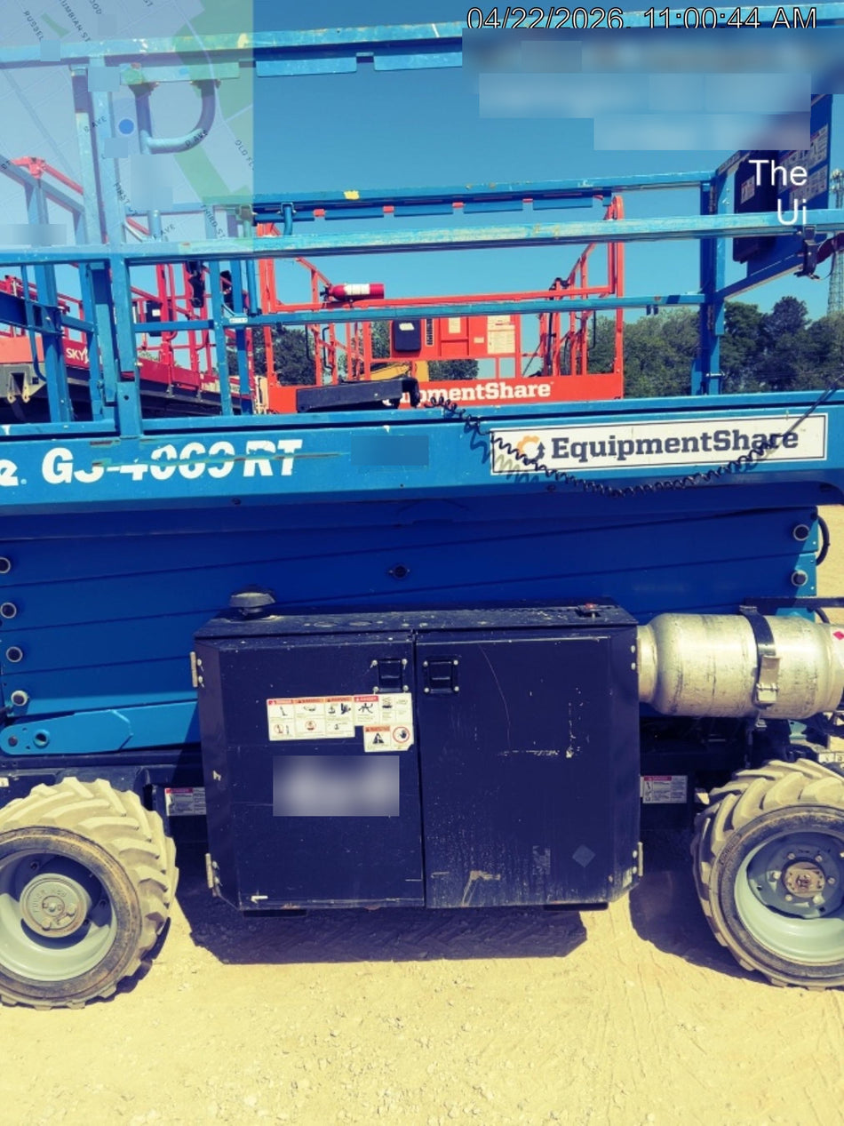 2020 GENIE GS-4069 RT