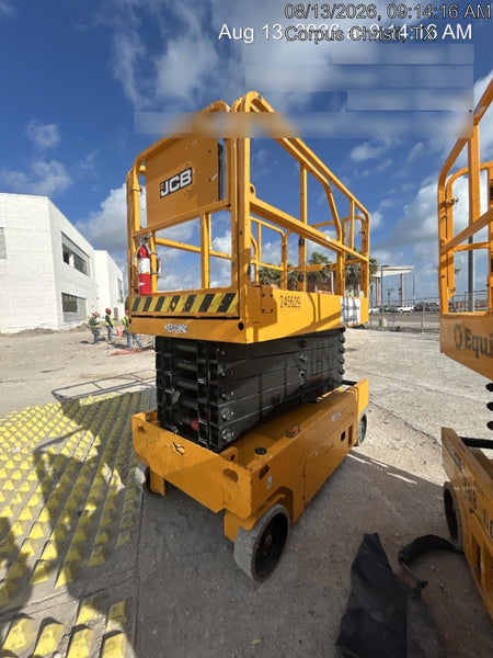 2022 JCB S4046E