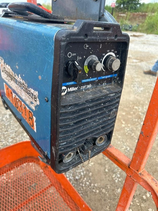 2020 MILLER ELECTRIC CST-280