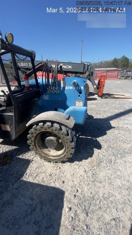 2018 GENIE GTH-5519