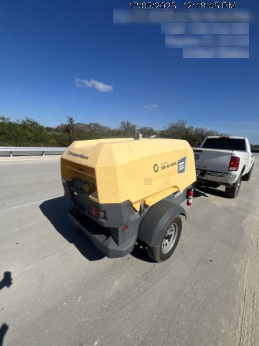 2022 ATLAS COPCO XAS188 CWK