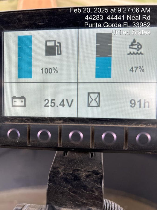 2024 DYNAPAC CA2500D