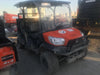 2020 Kubota RTV-X1140W-H Canopy, 4-Seater, Diesel, Windshield Acrylic Clear, Strobe Light, Backup Alarm