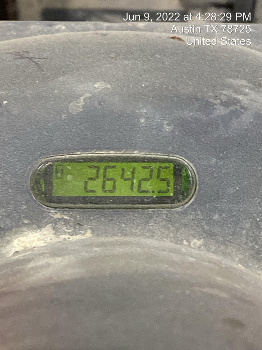 2021 KOMATSU FG25T-16