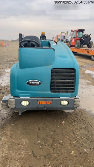 2020 TENNANT M20