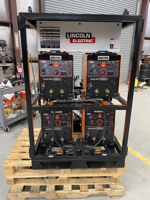 2022 LINCOLN ELECTRIC FLEXTEC 350X