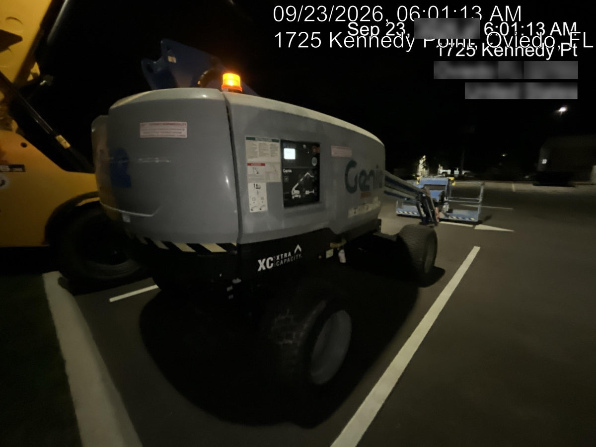 2022 GENIE S-45 HF