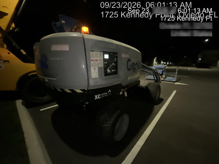 2022 GENIE S-45 HF