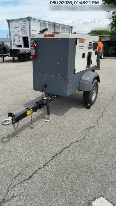 2023 ATLAS COPCO QAS45 CWK