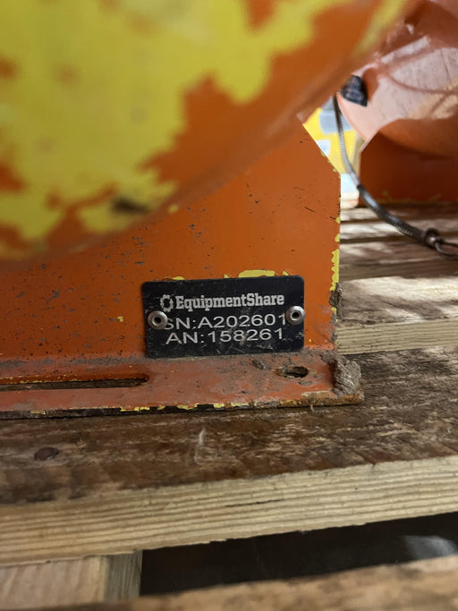 2021 MICHIGAN PNEUMATIC HV-15G-8P-ES