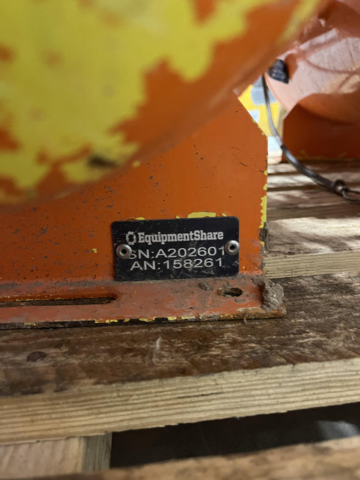 2021 MICHIGAN PNEUMATIC HV-15G-8P-ES