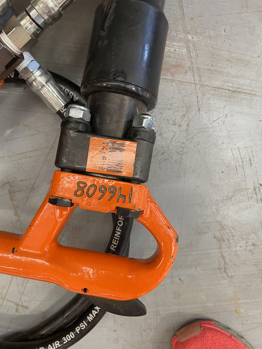 2021 MICHIGAN PNEUMATIC MP-CH3R