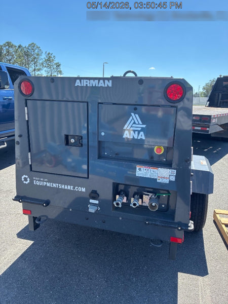 2024 AIRMAN PDSF375DP-6E1