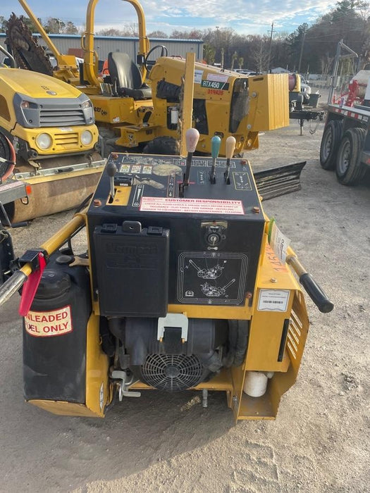2021 VERMEER RTX250