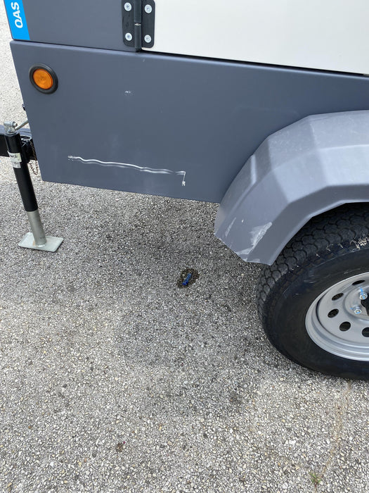 2022 ATLAS COPCO QAS25 CWK