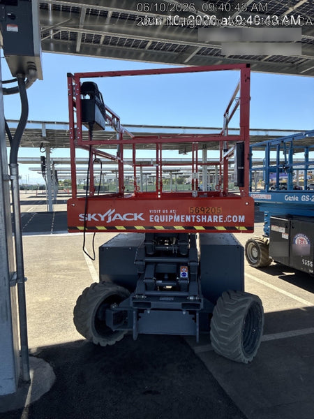 2025 SKYJACK SJ6826 RT