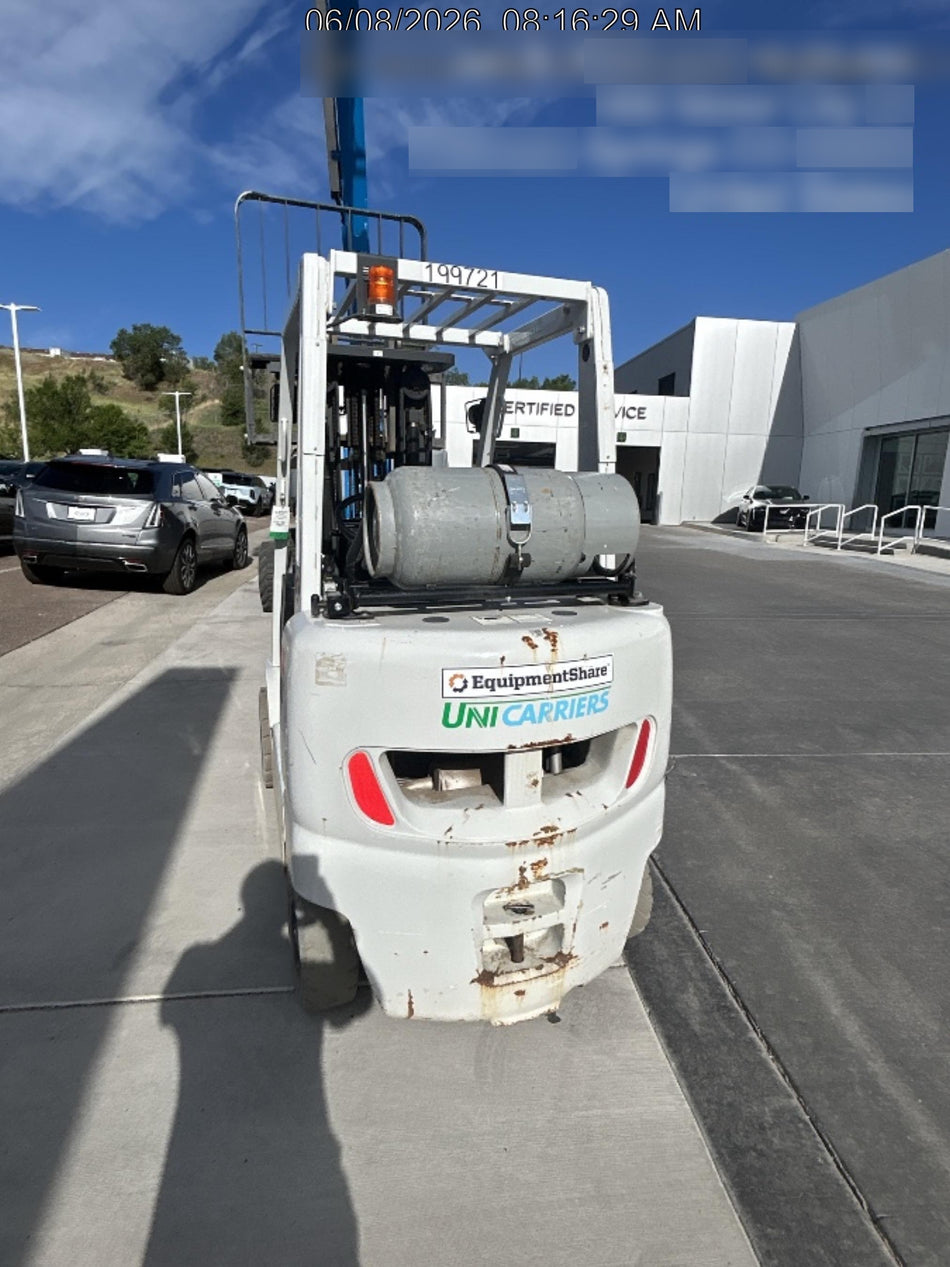 2022 UNICARRIER MAP1F2A25DV