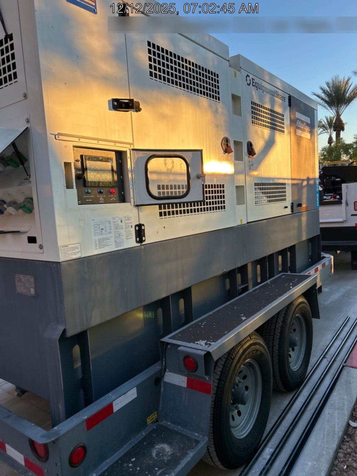 2021 ATLAS COPCO QAS 330