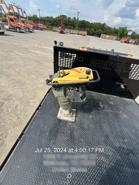 2021 WACKER NEUSON BS60-4As