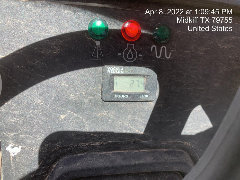 2021 WACKER NEUSON RD12A