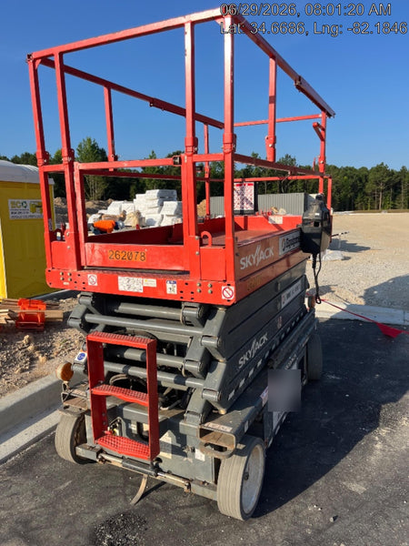 2022 SKYJACK SJ4732