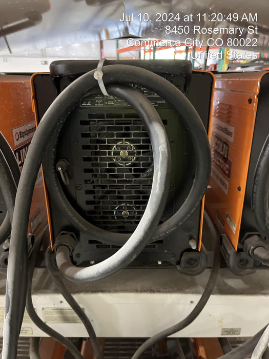 2023 LINCOLN ELECTRIC FLEXTEC 350X