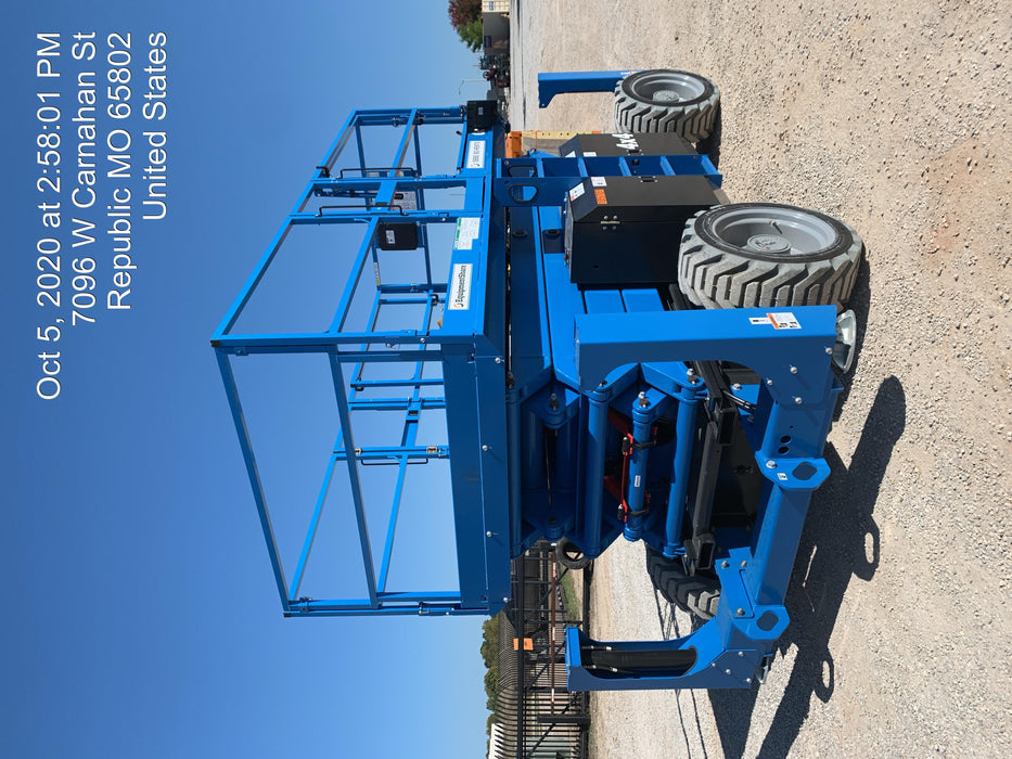 2020 GENIE GS-4390 RT