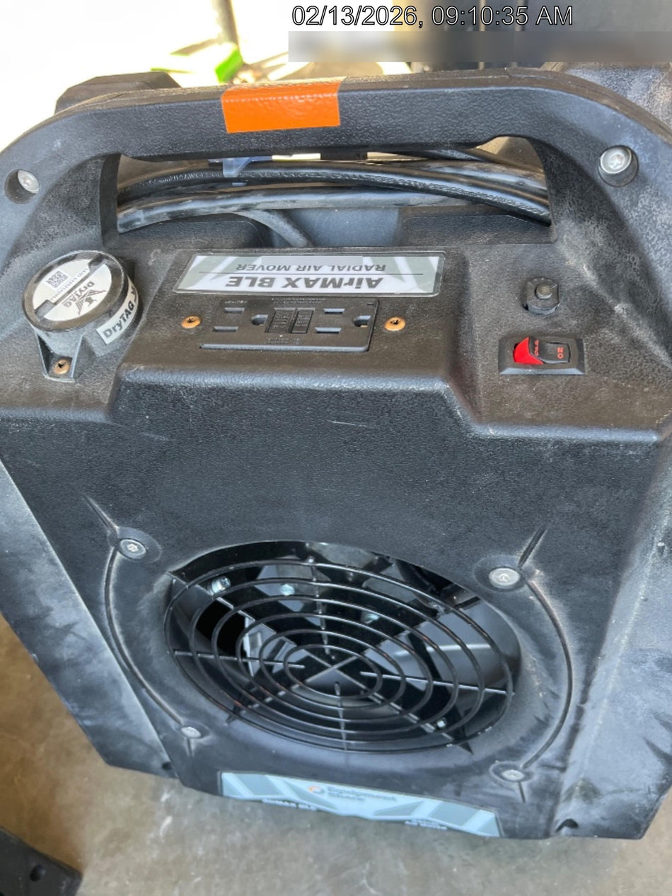 2022 PHOENIX AirMAX Radial Air Mover