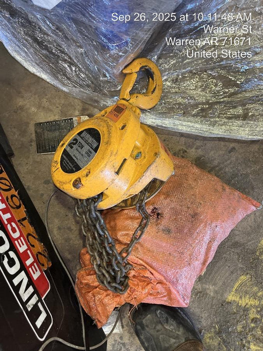 2022 HARRINGTON CF020-20