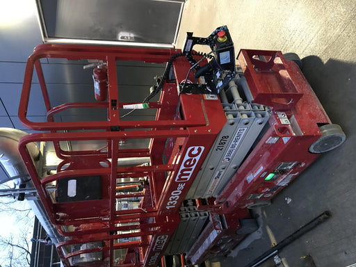 2019 MEC 1330SE