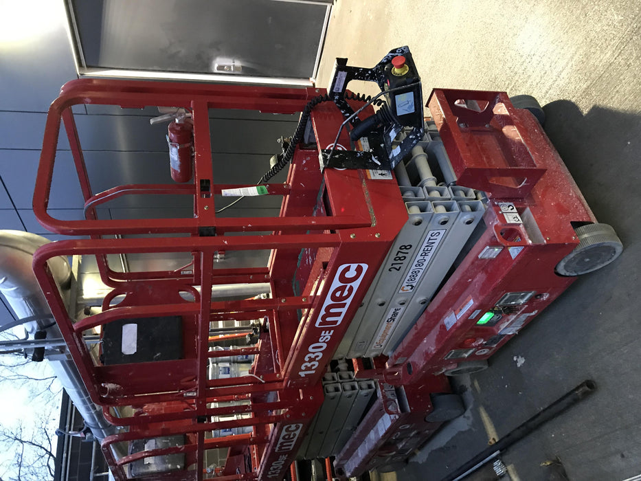 2019 MEC 1330SE