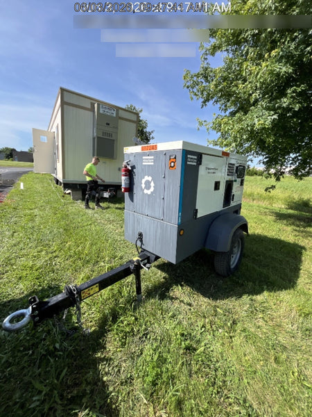 2023 ATLAS COPCO QAS25 CWK