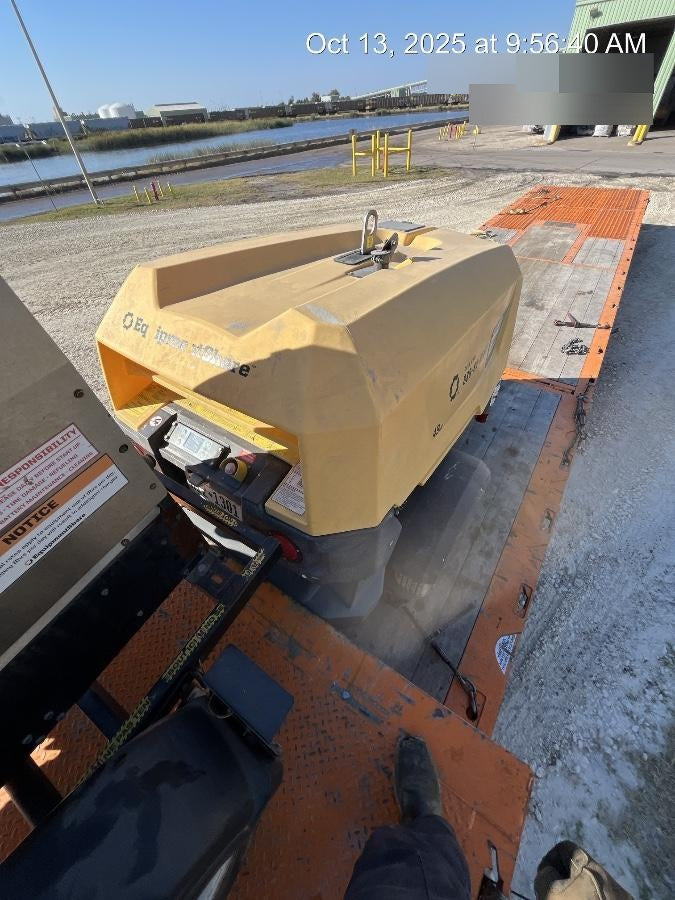 2022 ATLAS COPCO XAS188 CWK