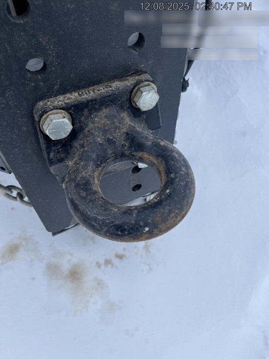 2025 BOBCAT PA1600VPWCU-T4F