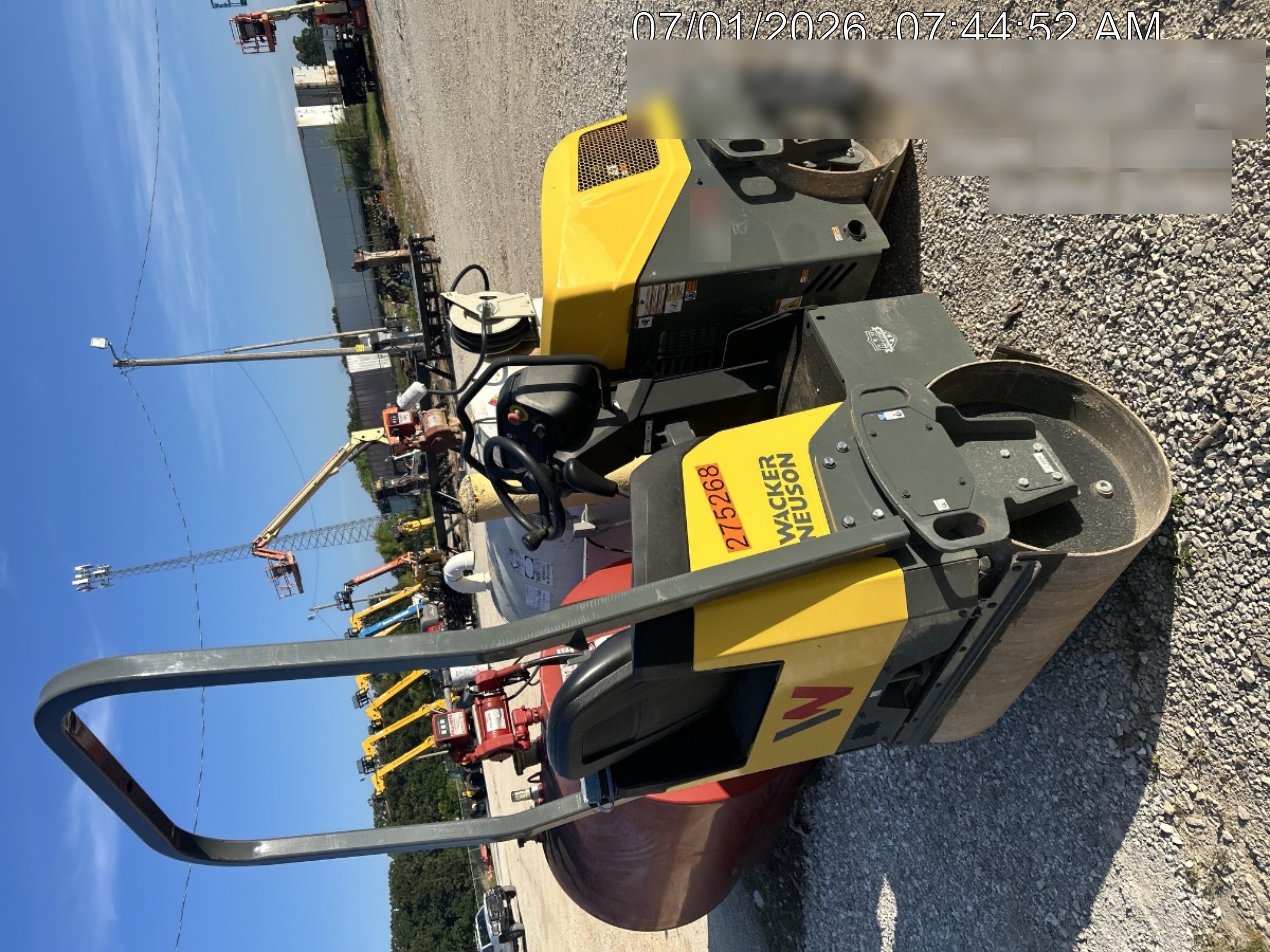 2023 WACKER NEUSON RD12A