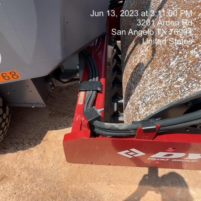 2023 DYNAPAC CA1300D