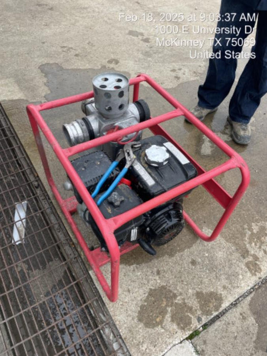 2023 MULTIQUIP QP3TH