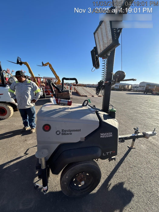 2025 WACKER NEUSON LTT4