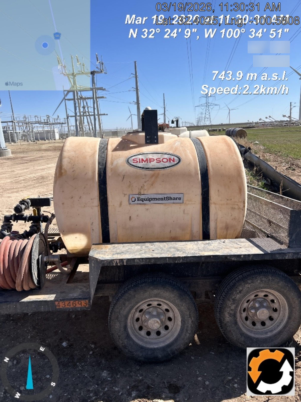 2024 SIMPSON SWT-52517