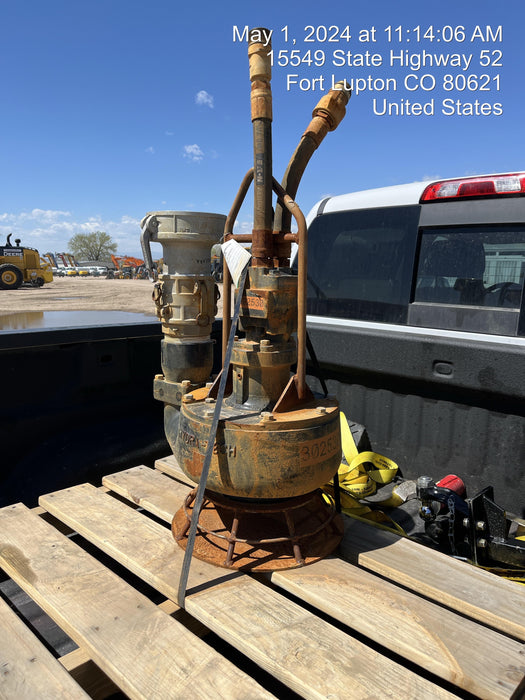 2023 HYDRA TECH SP04DT/S4VHLDI