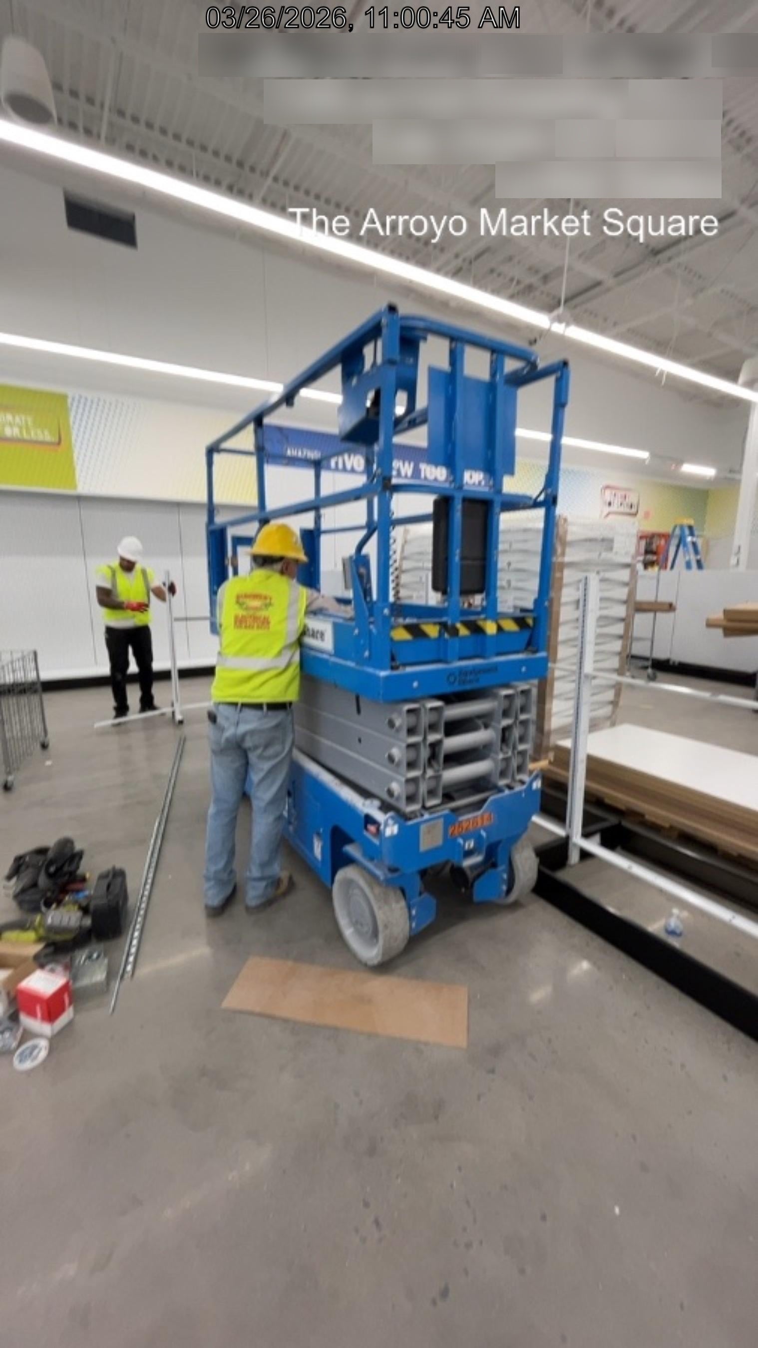 2022 GENIE GS-2632