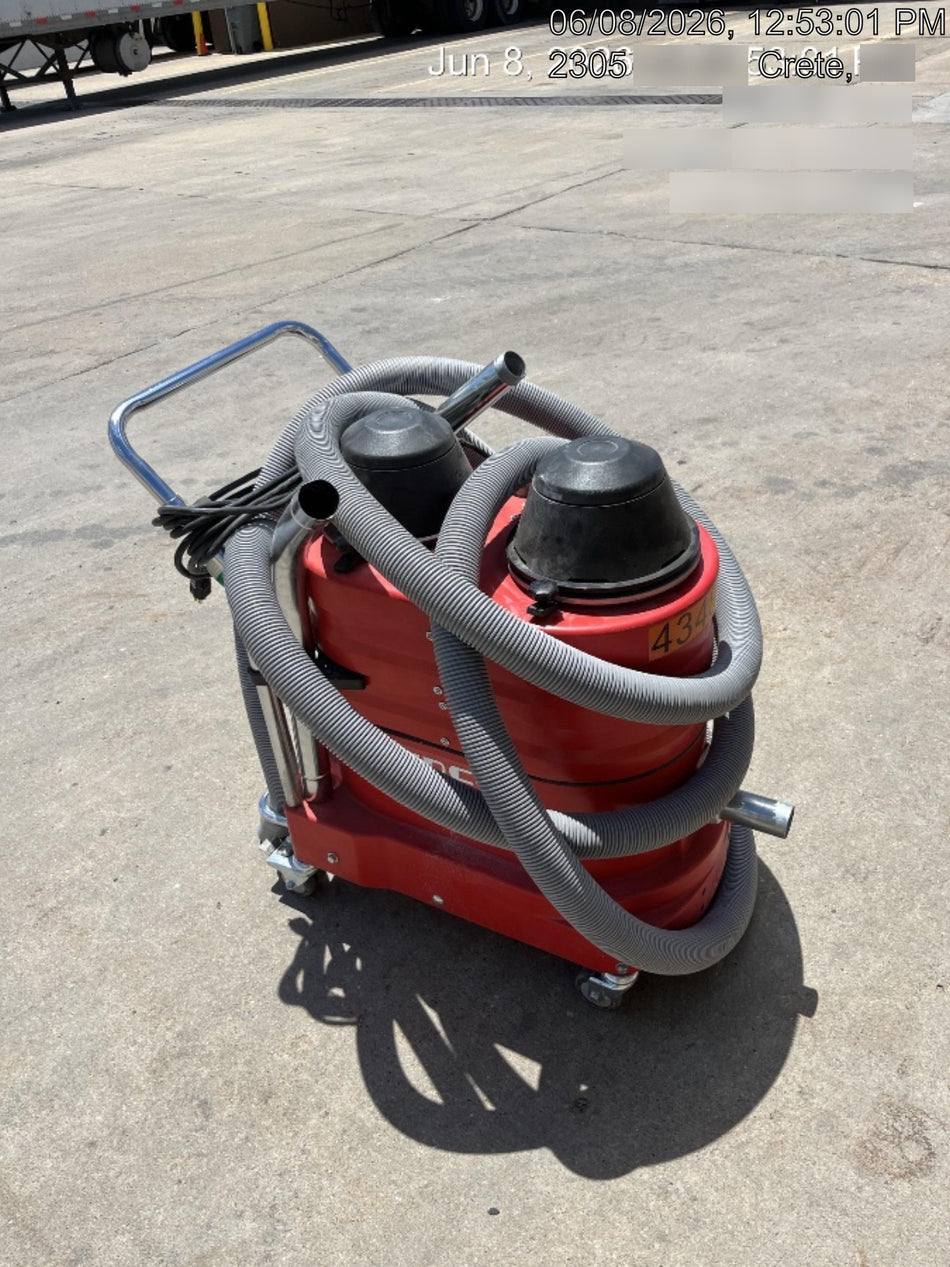2024 EDCO VAC-200