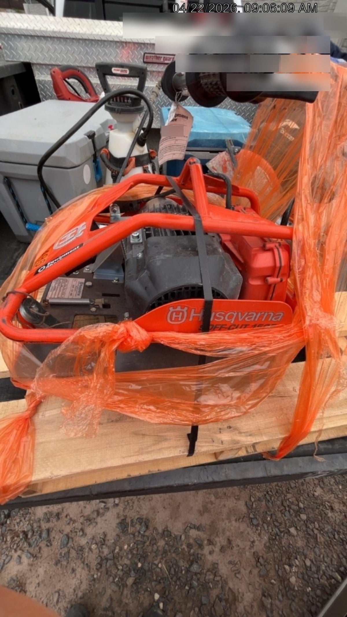 2024 HUSQVARNA 967973901