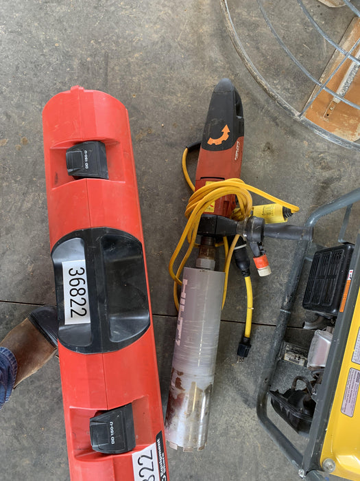 2019 HILTI DD150U