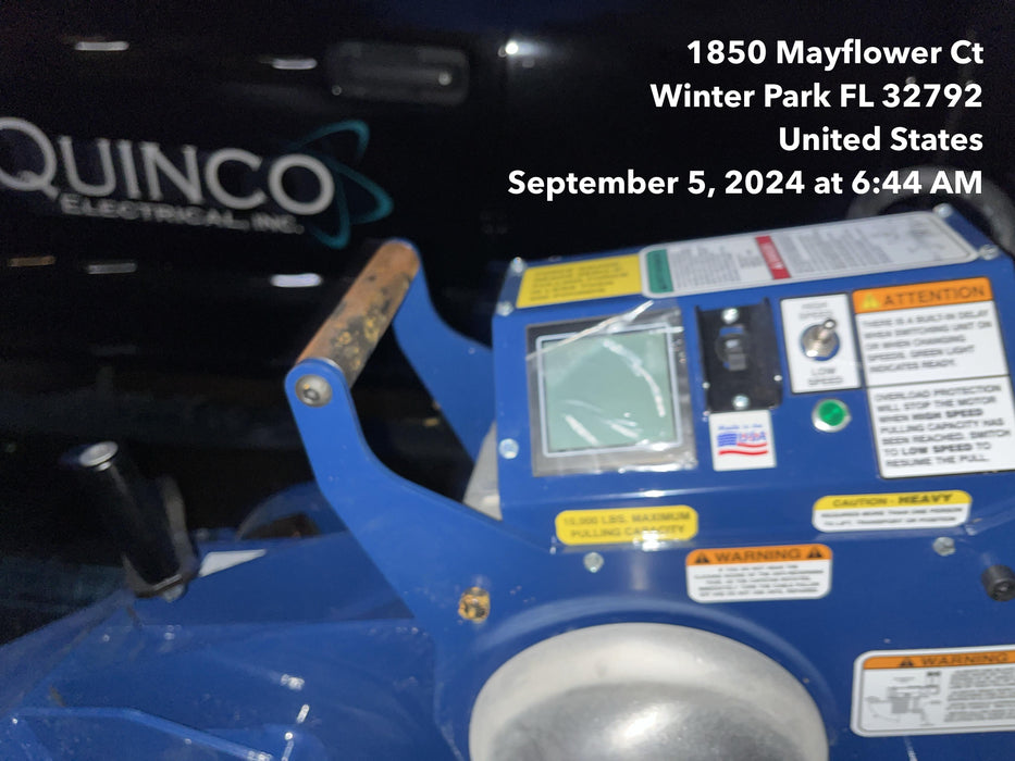 2024 CURRENT TOOLS 100A