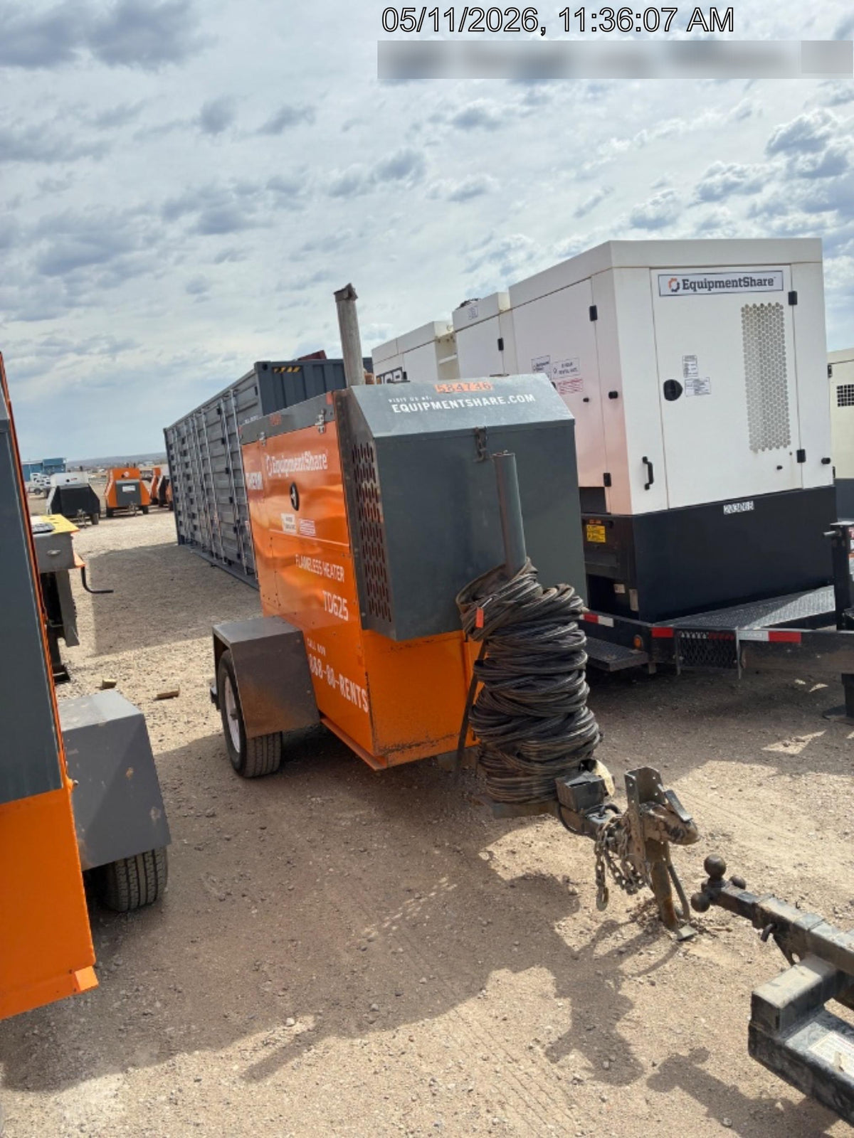2025 THERM DYNAMICS TD625