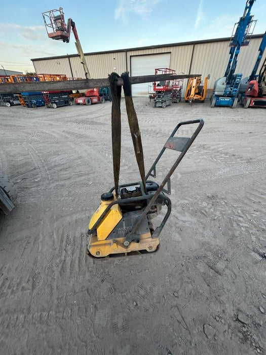 2021 WACKER NEUSON WP1550AW