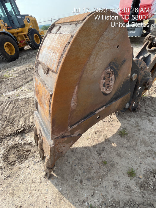 2021 GEITH 24" HD Bucket - Geith